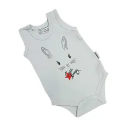 زیر دکمه رکابی طرح خرگوش