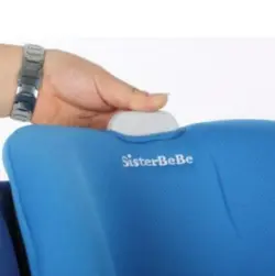 صندلی ماشین سیستر ب ب