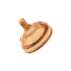 سر شیشه دو عددی سایز دو قطره مناسب 3-6 ماه   M