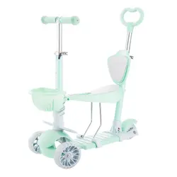 اسکوتر کیکابو مدل Kikkaboo Bon Bon 4in1