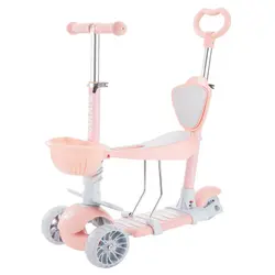 اسکوتر کیکابو مدل Kikkaboo Bon Bon 4in1
