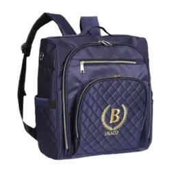 ساک لوازم یوناکو مدل بنیتا سرمه ای