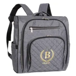 ساک لوازم یوناکو مدل بنیتا طوسی مشکی