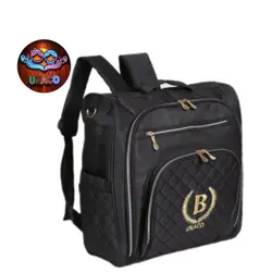 ساک لوازم یوناکو مدل بنیتا مشکی