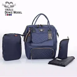 ساک لوازم یوناکو مدل دنیز سرمه ای