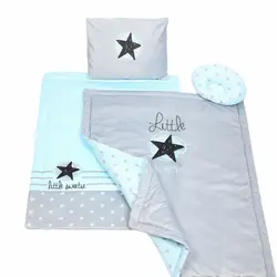 سرویس خواب چهار تکه LITTLE SWEETIE-BOY