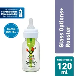 شیشه شیر پیرکس 120 میل دکتر براونز SB41631
