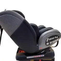 صندلی ماشین burbay DBL  ذغالی