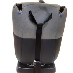 صندلی ماشین burbay DBL  ذغالی