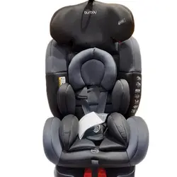 صندلی ماشین burbay DBL  ذغالی