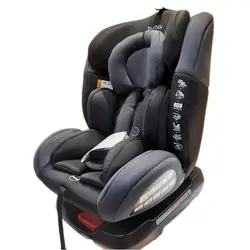 صندلی ماشین burbay DBL  ذغالی