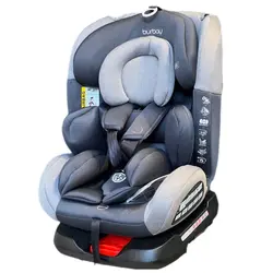 صندلی ماشین burbay DBL  طوسی