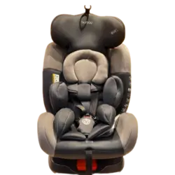 صندلی ماشین burbay DBL  طوسی