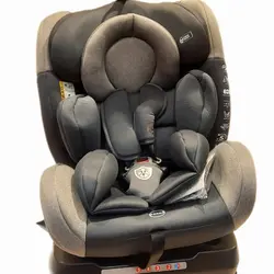 صندلی ماشین burbay DBL  طوسی