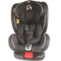 صندلی ماشین کاپلا 360 درجه رنگ مشکی