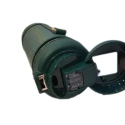 فلاسک لاکچری رنگ سبز