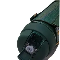فلاسک لاکچری رنگ سبز