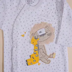 ست جعبه ای ۱۳ تیکه نیلی طرح باهم 3937