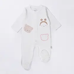 ست جعبه ای ۱۳ تیکه نیلی طرح نانسی