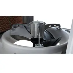 کولر سلولزی پلیمری نیرو تهویه البرز مدل پایین زن _ 15000D