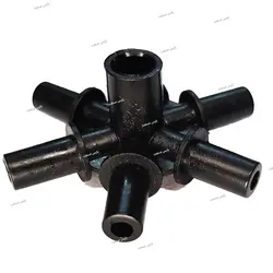 پایه  مه پاش 6 طرفه