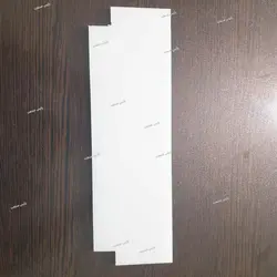 خط کش تراز بذر سینی علوفه هیدروپونیک