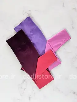 لگ ورزشی سیملس آمبره پشت چروک
