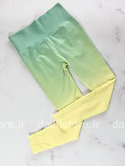 لگ ورزشی سیملس آمبره پشت چروک