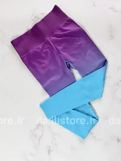 لگ ورزشی سیملس آمبره پشت چروک