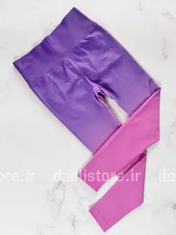 لگ ورزشی سیملس آمبره پشت چروک