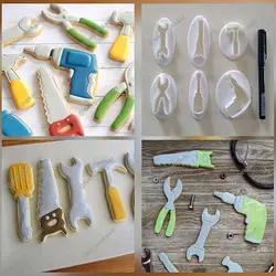 ست کاتر ابزار 6 تایی