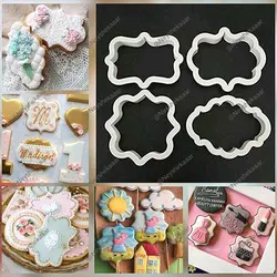 ست کاتر قاب 4 تایی