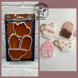 ست کاتر لاکی صبحانه