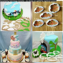 کاتر ابر 5 تایی