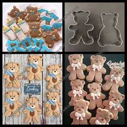 کاتر استیل خرس