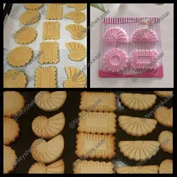 کاتر بیسکوییت 4 تایی