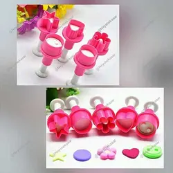 کاتر فشاری 5 تایی جور