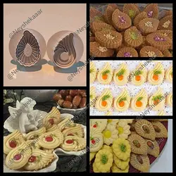 کاتر فشاری بته جقه دو تایی