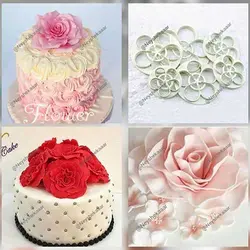 کاتر لاکی رز 7 تایی