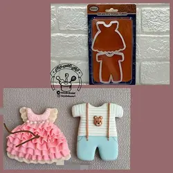 کاتر لباس بچه