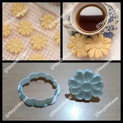 مهر و کاتر گل 9 پر