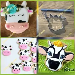 کاتر استیل گاو