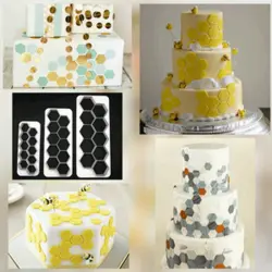 کاتر لانه زنبوری