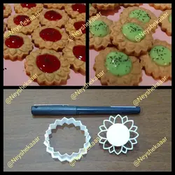 کاتر و مهر-گل 8 پر