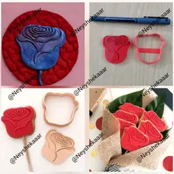 کاتر و مهر گل رز