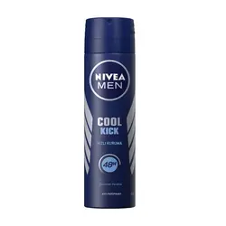 اسپری ضد تعریق مردانه نیوآ مدل کول کیکNivea Cool Kick Spray For Men