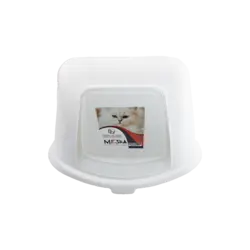 درب ظرف خاک مشا مسقف