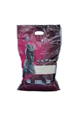 خاک بستر گربه رومن کت ۱۰ کیلویی | Roman Cat Litter