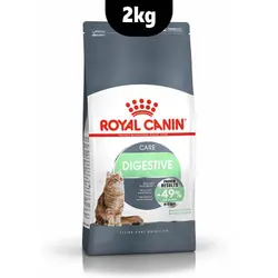 غذای خشک گربه دایجستیو رویال کنین 2 کیلوگرم- royal canin digestive care 2 kg