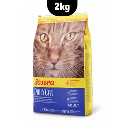 غذای خشک گربه جوسرا دیلی کت _ 2kg